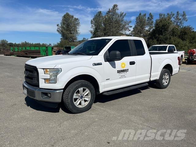 Ford F-150 Pickup/Pritschenwagen
