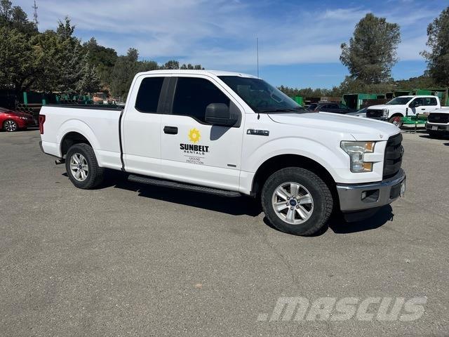 Ford F-150 Pickup/Pritschenwagen