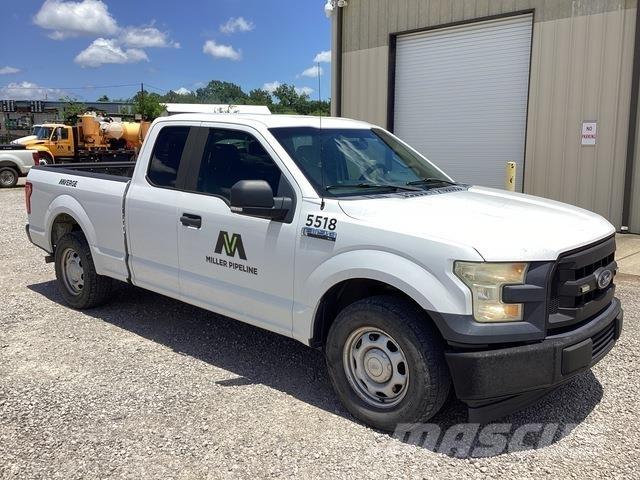 Ford F-150 Pickup/Pritschenwagen
