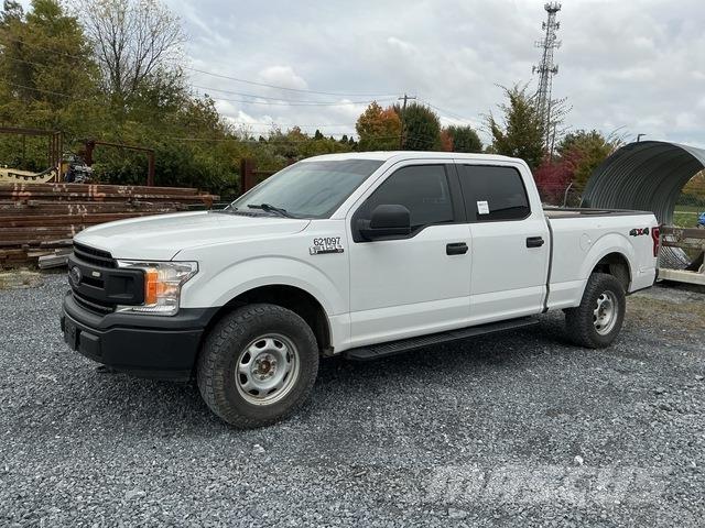Ford F-150 Pickup/Pritschenwagen