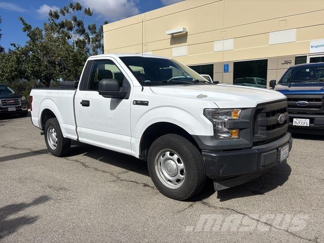 Ford F-150 Pickup/Pritschenwagen