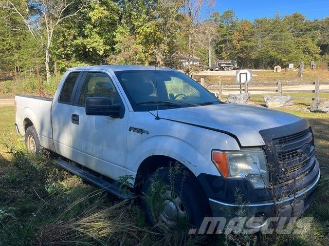 Ford F-150 Pickup/Pritschenwagen