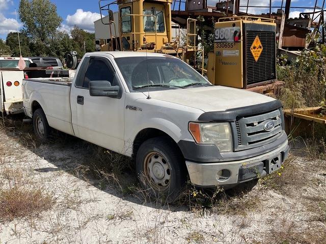 Ford F-150 Pickup/Pritschenwagen