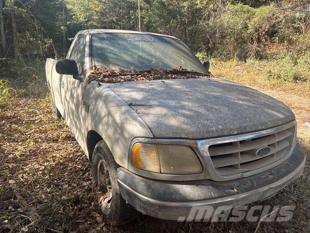 Ford F-150 Pickup/Pritschenwagen