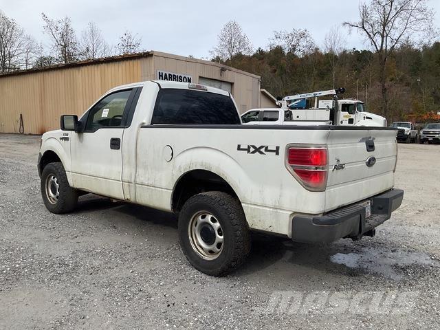Ford F-150 Pickup/Pritschenwagen