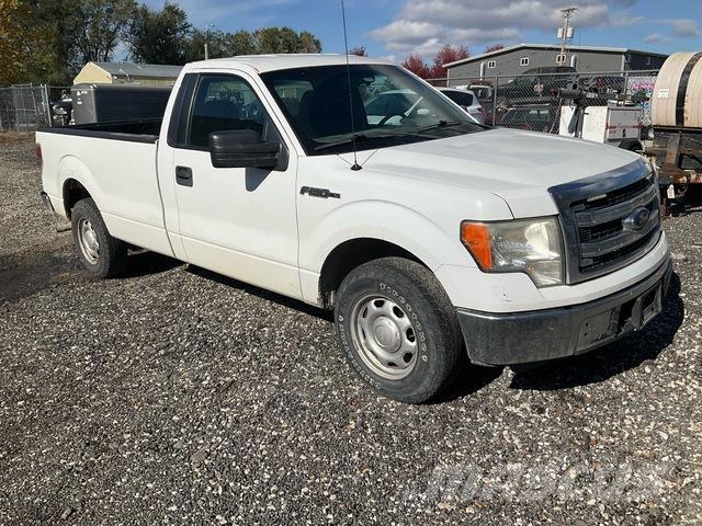 Ford F-150 Pickup/Pritschenwagen