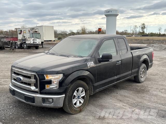 Ford F-150 Pickup/Pritschenwagen