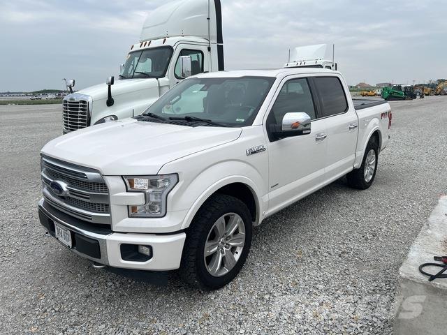 Ford F-150 Pickup/Pritschenwagen