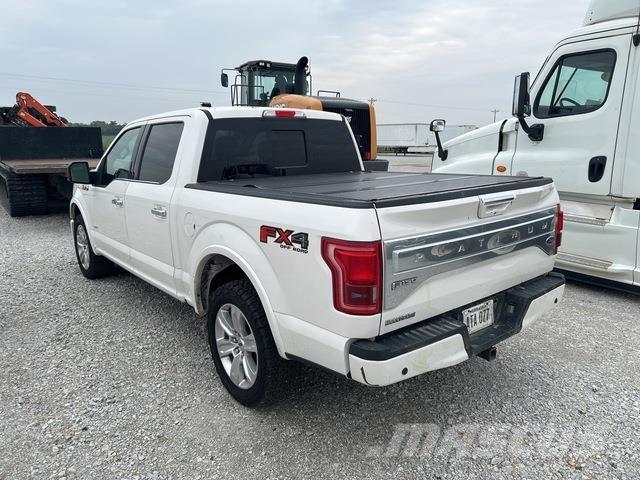 Ford F-150 Pickup/Pritschenwagen
