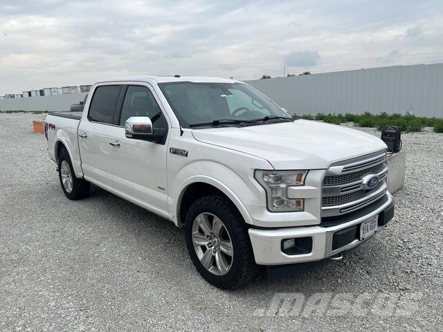 Ford F-150 Pickup/Pritschenwagen
