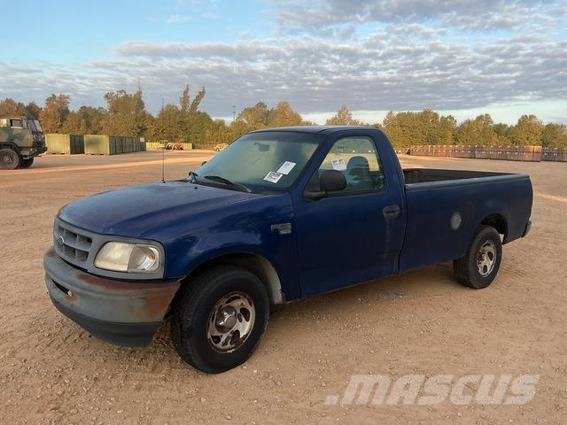 Ford F-150 Pickup/Pritschenwagen