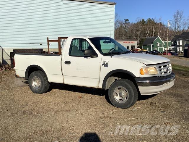 Ford F-150 Pickup/Pritschenwagen