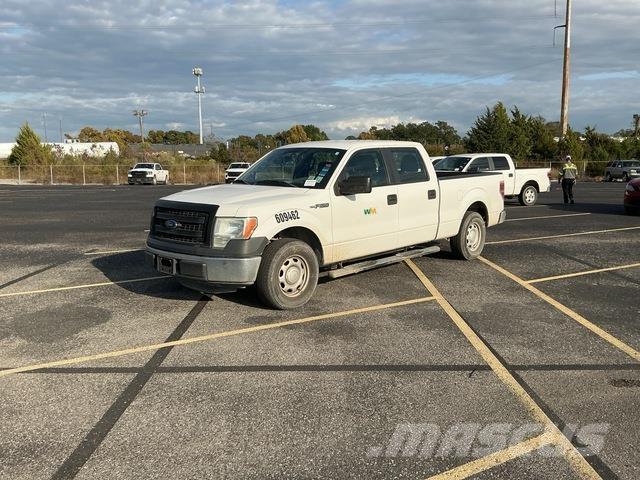Ford F-150 Pickup/Pritschenwagen