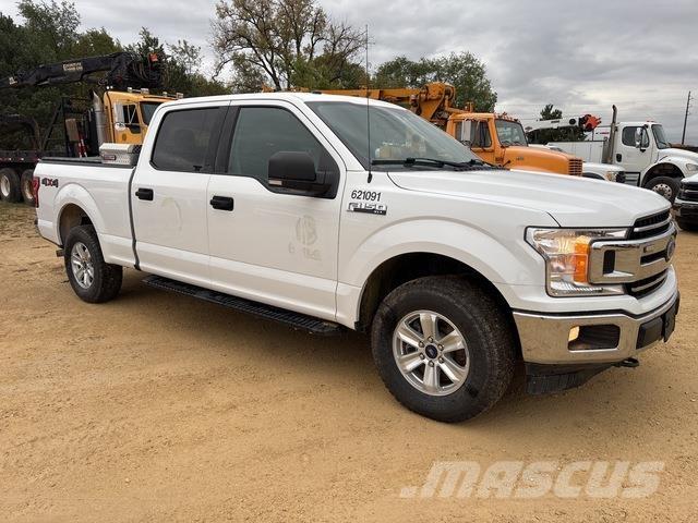 Ford F-150 Pickup/Pritschenwagen
