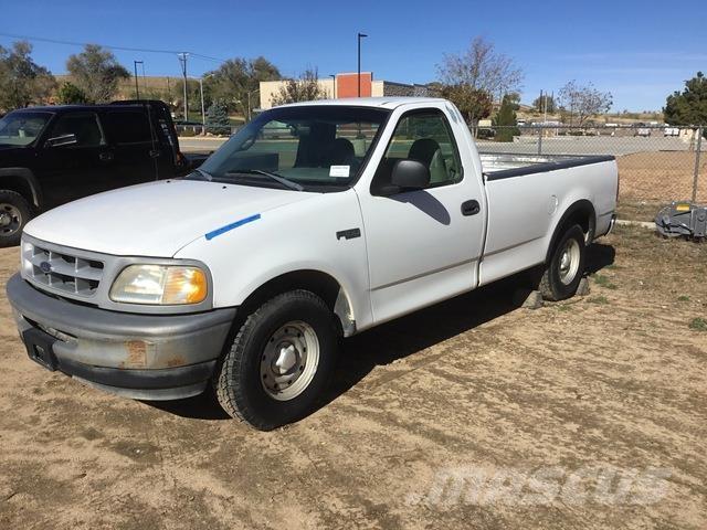 Ford F-150 Pickup/Pritschenwagen