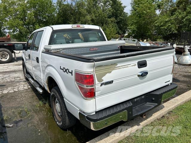 Ford F-150 4x4 Andere Transporter