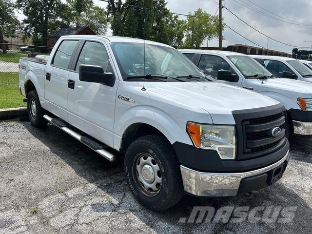 Ford F-150 4x4 Andere Transporter
