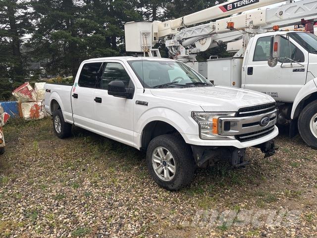 Ford F-150 4x4 Pickup/Pritschenwagen