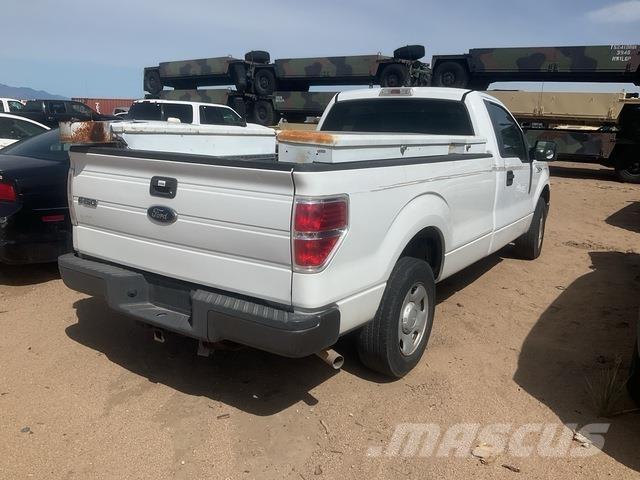 Ford F-150 STX Pickup/Pritschenwagen