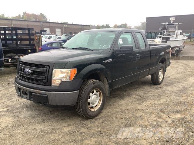 Ford F-150 XL Pickup/Pritschenwagen