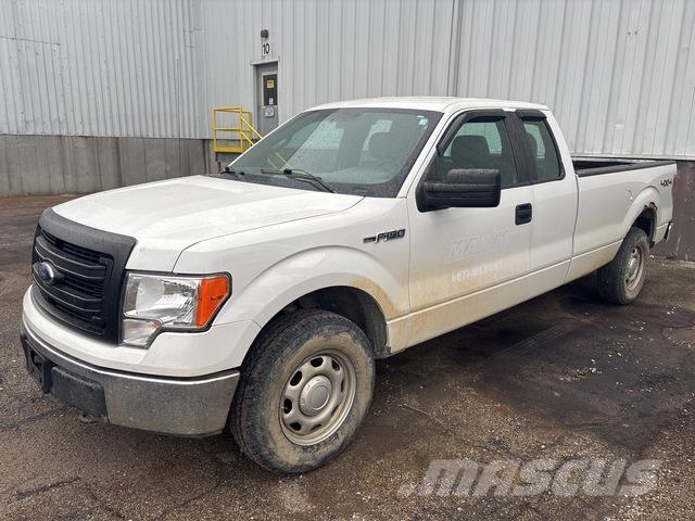 Ford F-150 XL Pickup/Pritschenwagen