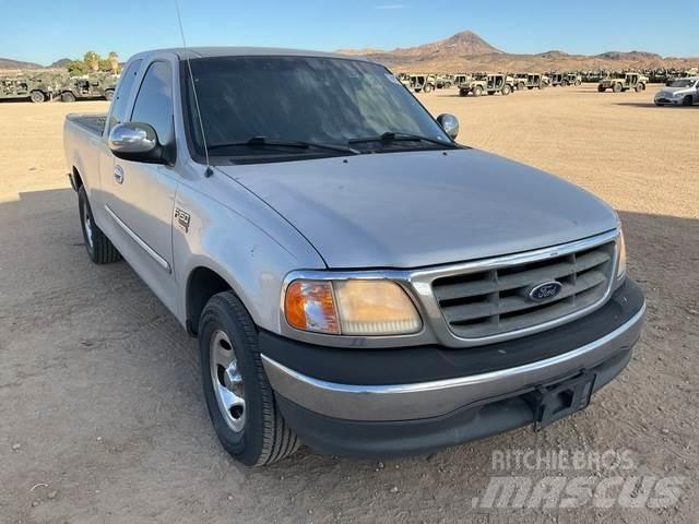 Ford F-150 XLT Andere Transporter