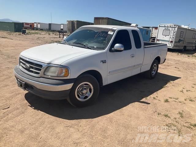 Ford F-150 XLT Andere Transporter