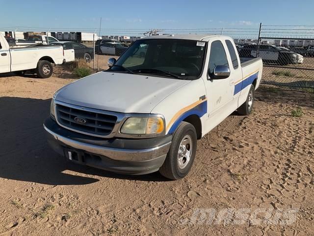 Ford F-150 XLT Andere Transporter