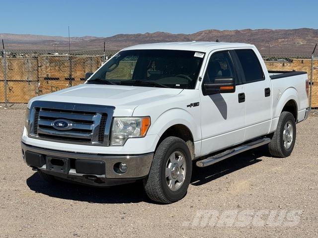 Ford F-150 XLT Pickup/Pritschenwagen