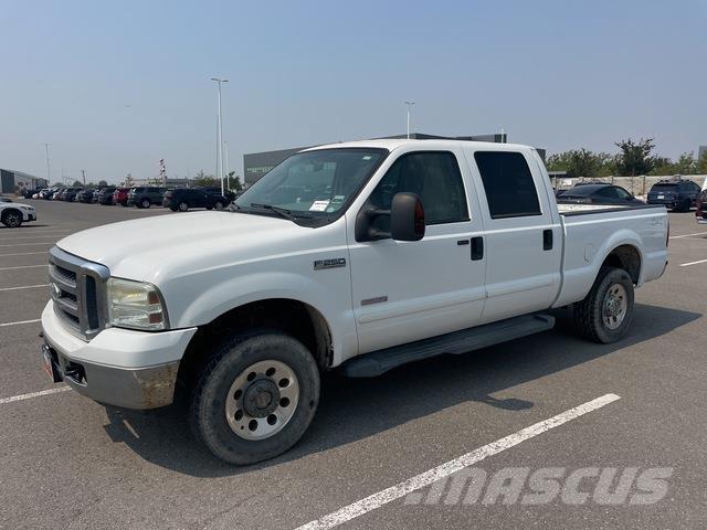 Ford F-250 Pickup/Pritschenwagen