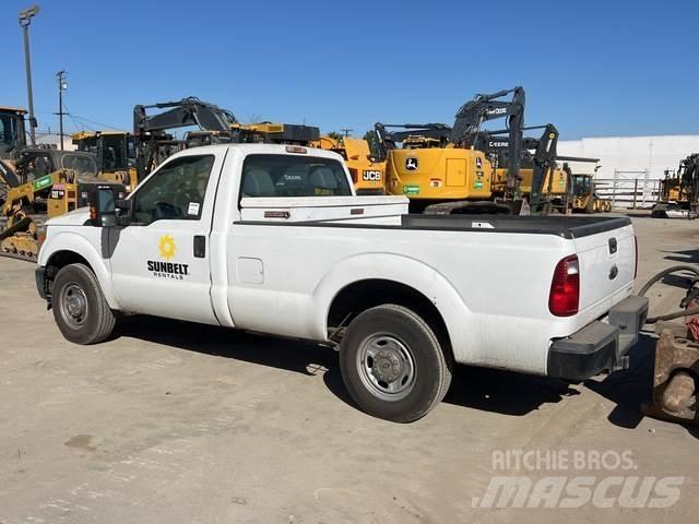 Ford F-250 Andere Transporter