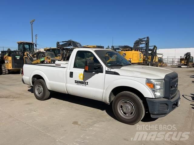 Ford F-250 Andere Transporter