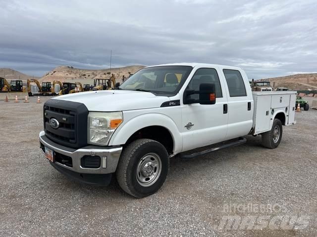Ford F-250 Pickup/Pritschenwagen