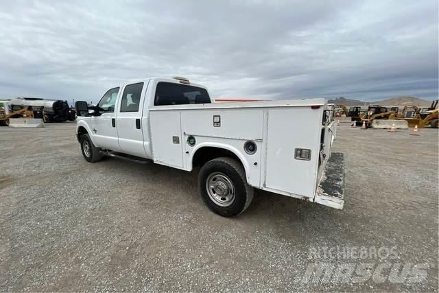 Ford F-250 Pickup/Pritschenwagen