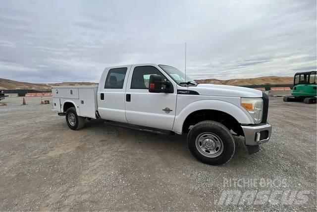 Ford F-250 Pickup/Pritschenwagen