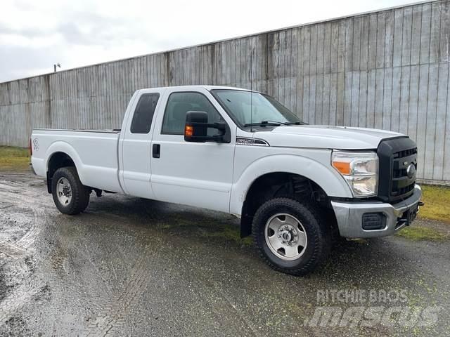 Ford F-250 Andere Transporter