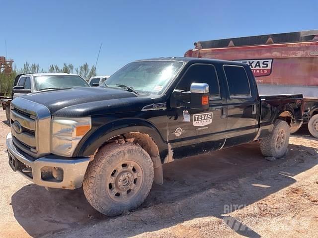 Ford F-250 Andere Transporter