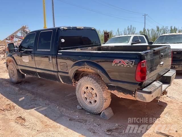 Ford F-250 Andere Transporter