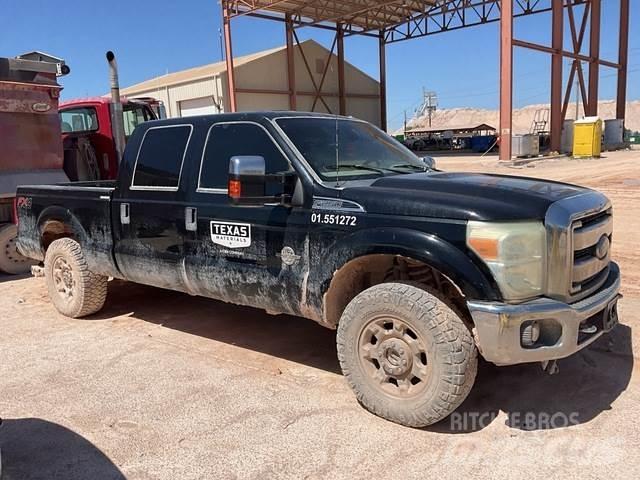 Ford F-250 Andere Transporter