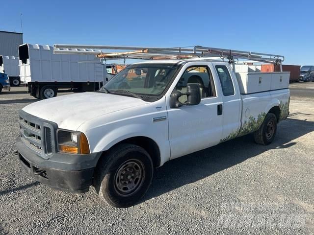 Ford F-250 Andere Transporter