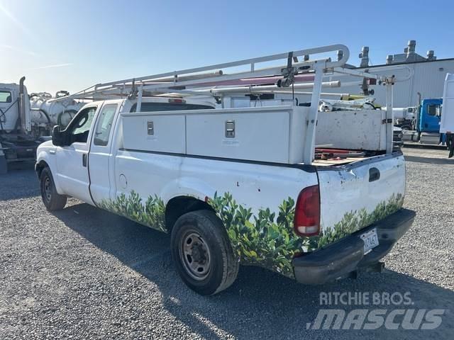 Ford F-250 Andere Transporter