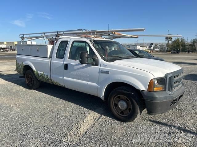 Ford F-250 Andere Transporter