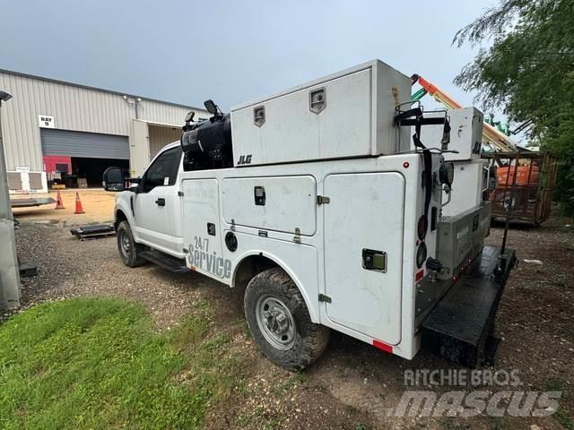 Ford F-250 Kommunal-Sonderfahrzeuge