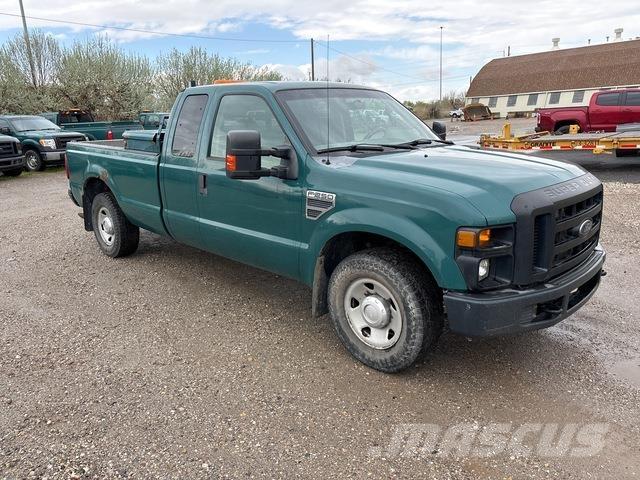 Ford F-250 Andere Transporter