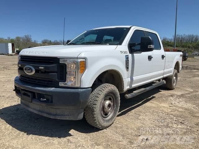 Ford F-250 Andere Transporter