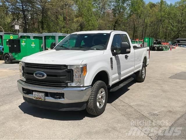 Ford F-250 Andere Transporter