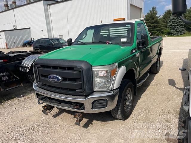 Ford F-250 Andere Transporter