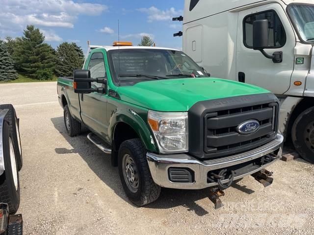 Ford F-250 Andere Transporter