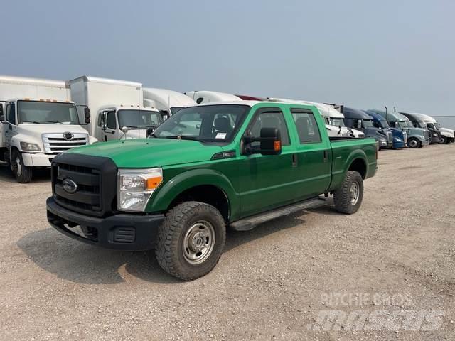 Ford F-250 Andere Transporter