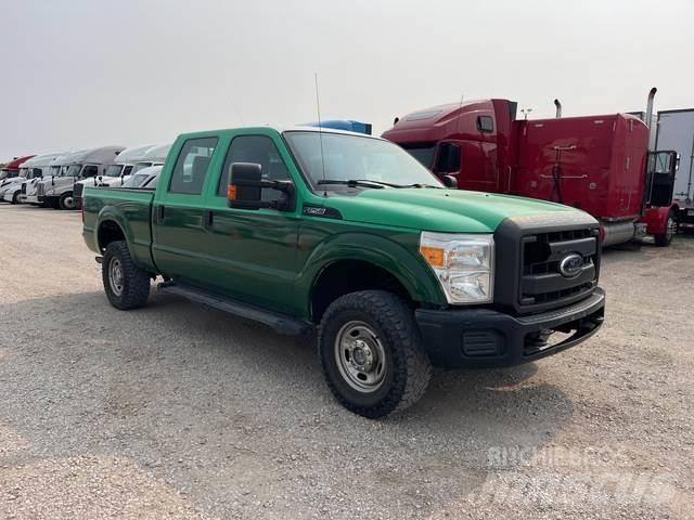 Ford F-250 Andere Transporter